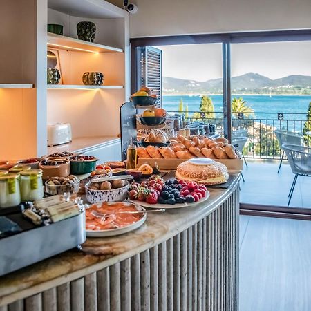 Tinah Saint-Tropez Hotel Exterior photo