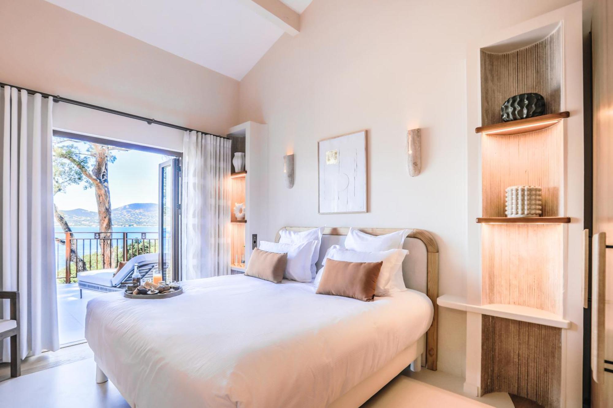 Tinah Saint-Tropez Hotel Exterior photo