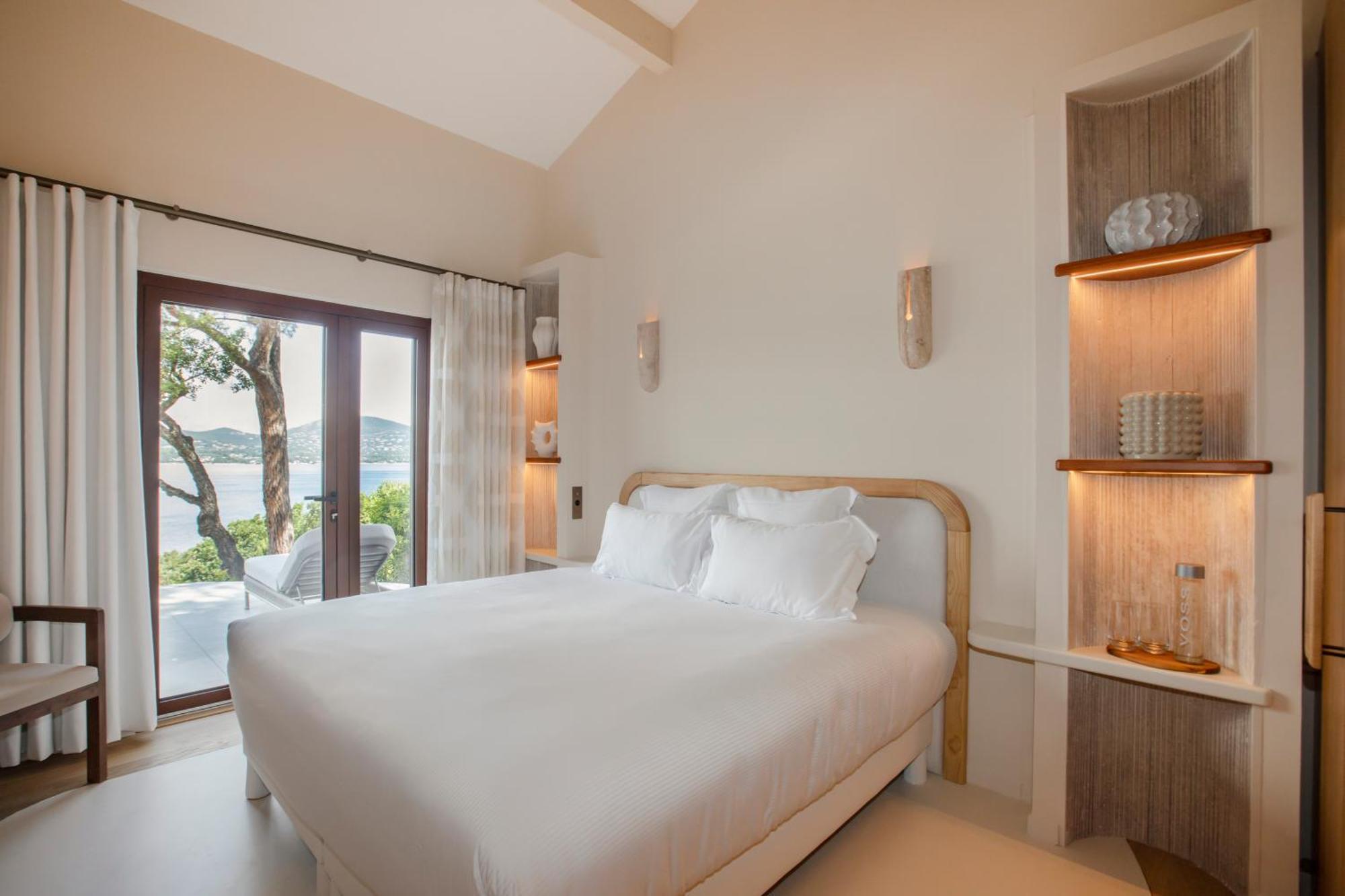 Tinah Saint-Tropez Hotel Exterior photo